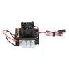 Flycolor Lightning Brushless 160A ESC Electronic Speed Control for RC Cars Truck (160A)