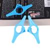 High Performance PP Material, 10 Pcs Thumb Bookmarks for Convenient Rding, Relieve Finger Fatigue, Idl Gift for Book Rding Lovers and Students
