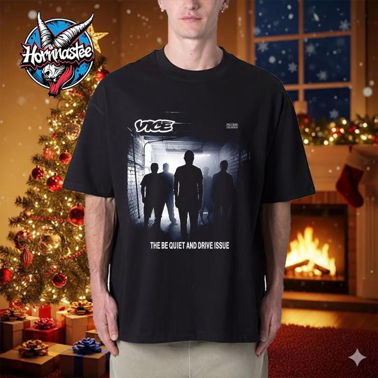 Deftones VICE Fall 2025 The Be Quiet And Drive Issue Unisex T Shirt Unisex T-Shirt XXXL