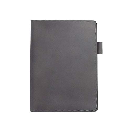 Rhodia No. 16 Leather Cover (Made in Japan) with One Notepad (Antique)