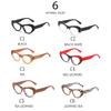 Anti-Blue Light Glasses Sexy Cat Eye Eyewear Women Men Luxury Fashion Eyeglasses Blue Light Blocking Man Lady Computer Eyeglas