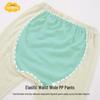 Aengbay Newborn Pure Cotton Summer Pajama Set