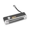 UV Money Detector Light Accurate Identification 2 In 1 Portable Money Detector with Flashlight Function for Home Shop