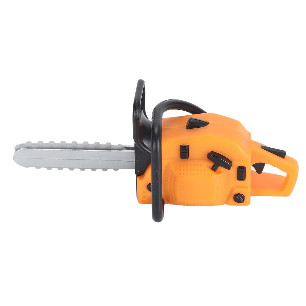 Piła Łańcuchowa Kosiarka Model Tiny Miniaturowa Piła Ogrodowa na Zewnątrz