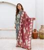 Women Bollywood Salwar Kameez Kurti Indian Pakistani Top Tunic Kurta Pant Dupatta Set