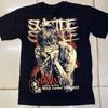 Vintage A Tribute Mitch Lucker Shirt, Mitch Lucker Unisex Black T-Shirt