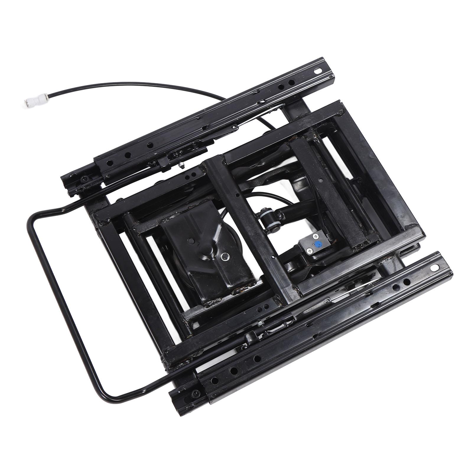 

База сиденья с пневмоподвеской и салазками, усиленная, снижает вибрацию, база подвески сиденья для автодома, грузовика, трактора