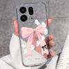 Suitable For Oppo Find X9 X7 X5 Pro X3 X2 Reno11 12 Pro Phone Cover Cute Panda Rabbit Pattern Transparent TPU Dustproof Protective Case For Oppo Shell