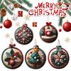 DIY Christmas Felt Patch Kit with Pre-Cut Felt Sheet Xmas Felt Mending Kit Multi-Purpose Beginner-Friendly Handmade Gift