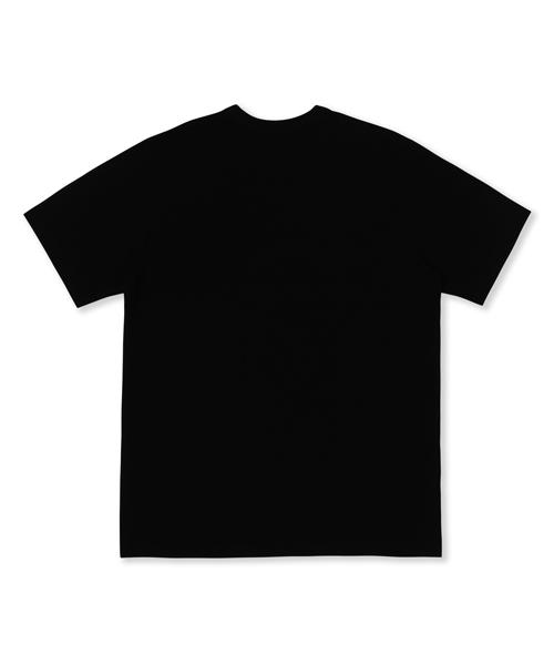 WHENIWASYOUNG W Logo T-Shirt (Black)