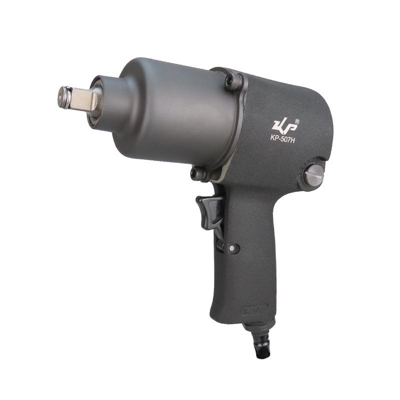 Gaobao Industrial Grade 1/2" Pneumatic Air Wrench - High Torque for Auto Repair and Tire Maintenance
