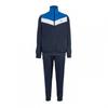Mens Chevron Lightweight Tracksuit Set