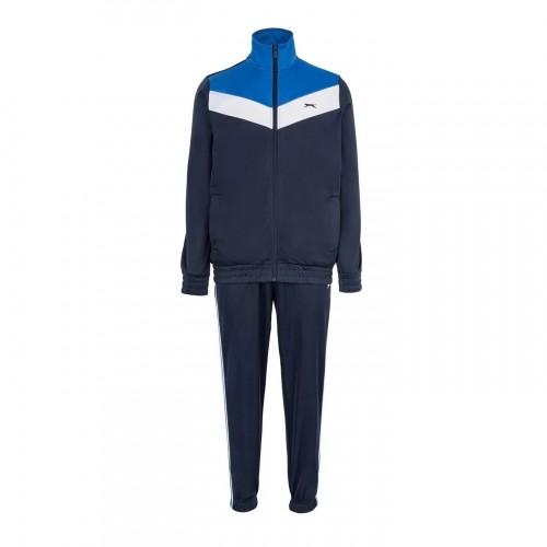 Slazenger Set trening bărbătesc ușor cu model chevron