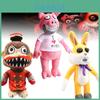 Collect The Dark Deception Chapter 4 Mortal Ramifications Plush Soft Stuffed Doll For Kids In Various Cute Styles