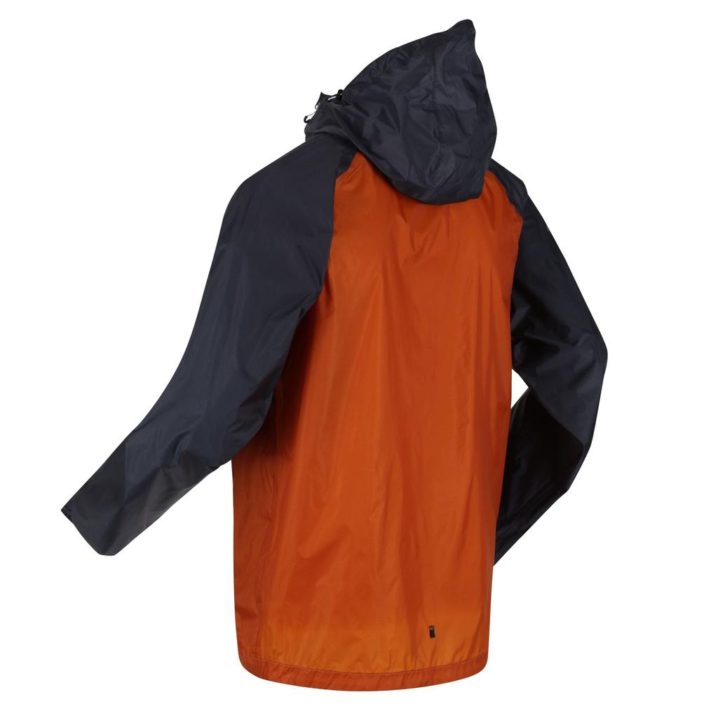 Regatta Mens Pack It Pro Waterproof Jacket