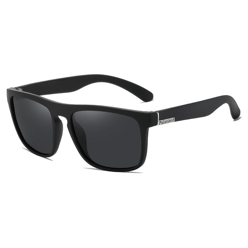 

Ретро Поляризованные Солнцезащитные Очки для Мужчин - Высококлассный Стиль для Вождения и Занятий Спортом на Открытом Воздухе (Модель 731)