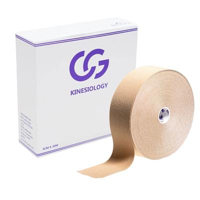 Kinesio-Tape 50mm x 30m Kommerziell Teleskopisch Marathon Knie Knöchel Handgelenk Finger C&G