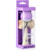 Wisee Kendama Krom Pop Chrome Pop Lol Sticky Clear  Lavender  Lavender