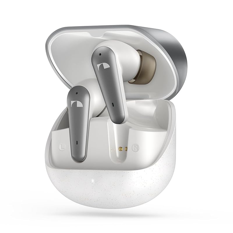 

Nakamichi nakamichi sound [Wireless earphones Bluetooth 5.3] Canal type Bluetooth earphones/wireless earphones/ANC noise canceling/hands-free