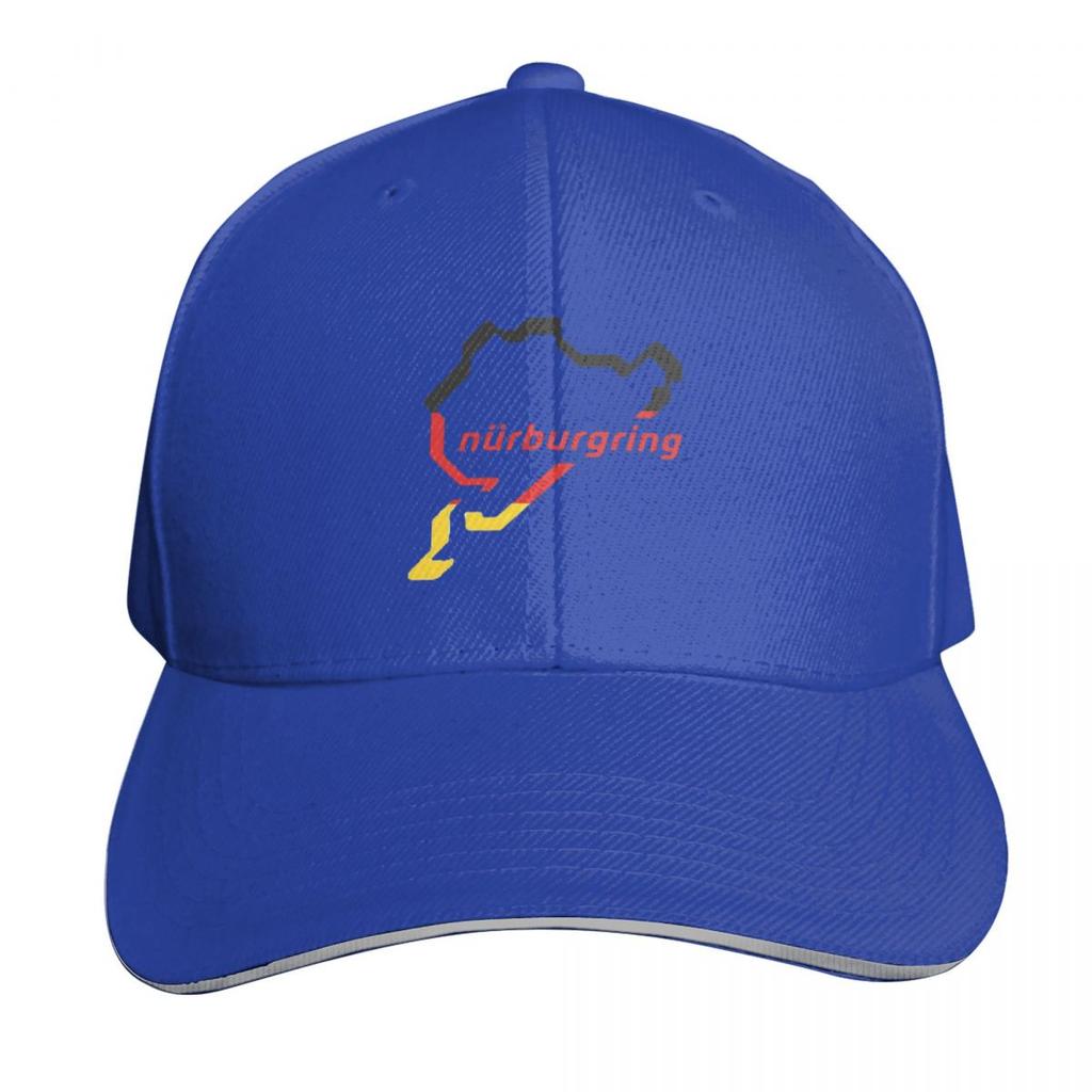 Nurburgring Drift Cap Fashion Casual Baseball Caps Adjustable Hat Hip Hop Summer Unisex Baseball Hats