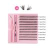 Diy Segmented Single Tuft Of Hair 120 Tufts Of False Eyelashes 8-16Mm Eyelashes Dense Curl