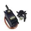 Top Helicopter boat 13KG 15KG Digital Servo Metal Gear MG995 MG996R Servo Torque converter