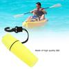 Dry Storage Box with Lanyard Hook Kayak Sealed Bottle Water Resistant Diving Seal Box for Swimming