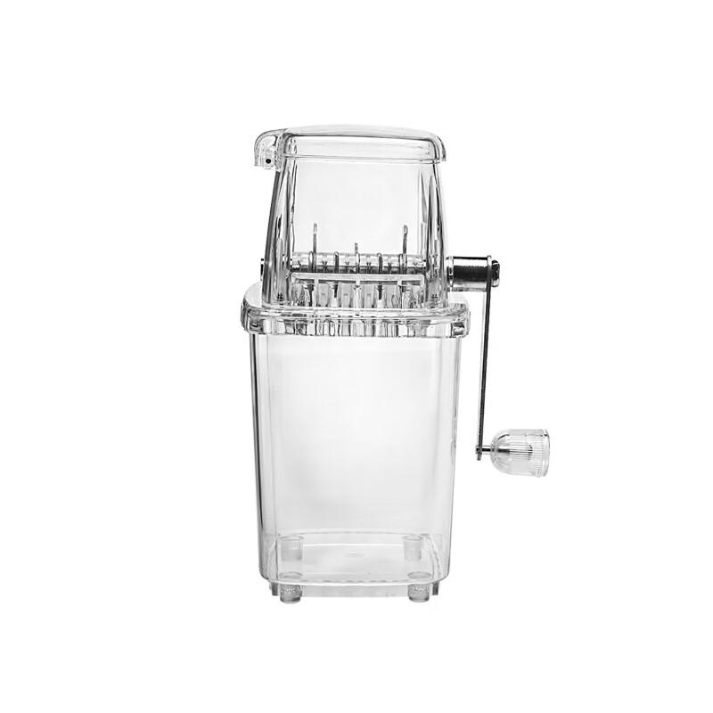 Manual Ice Crusher and Shaver
