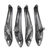 Inner Doors Panel Handle Pull Trim Cover For BMW F30 F80 F31 F32 F34 F36 F80 F83 LCI GT 2011-