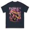 Macho Man Bootleg Mens T Shirt Womens Tops Tees