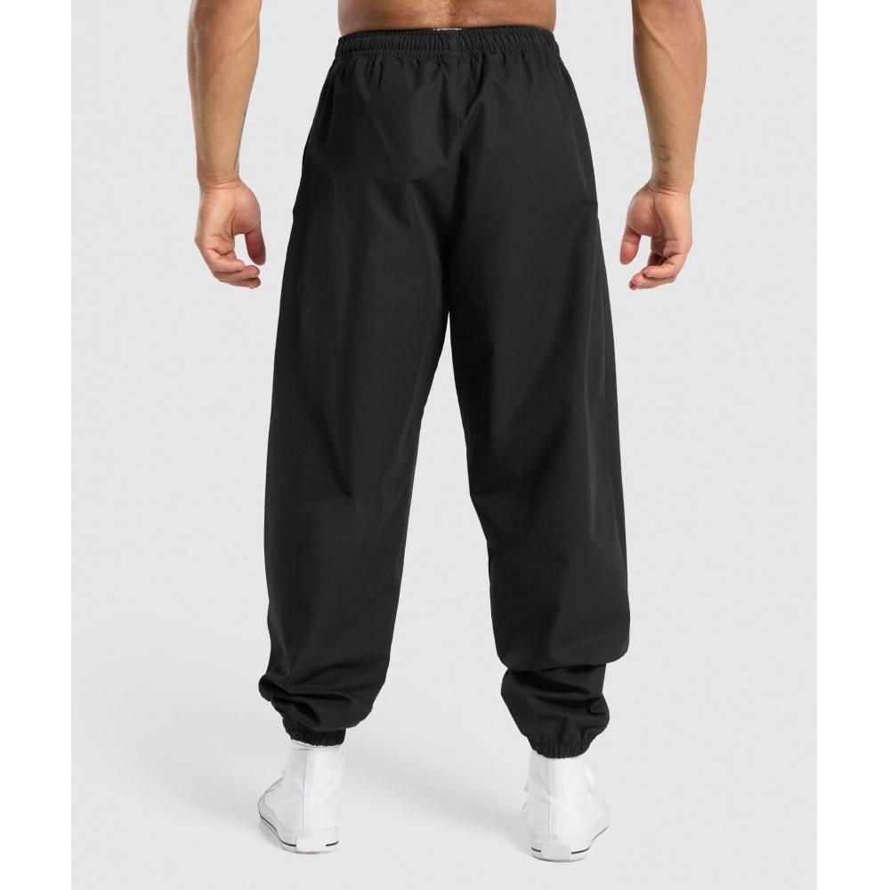 Gymshark Pumper Pants Black A6a3r Bb2j