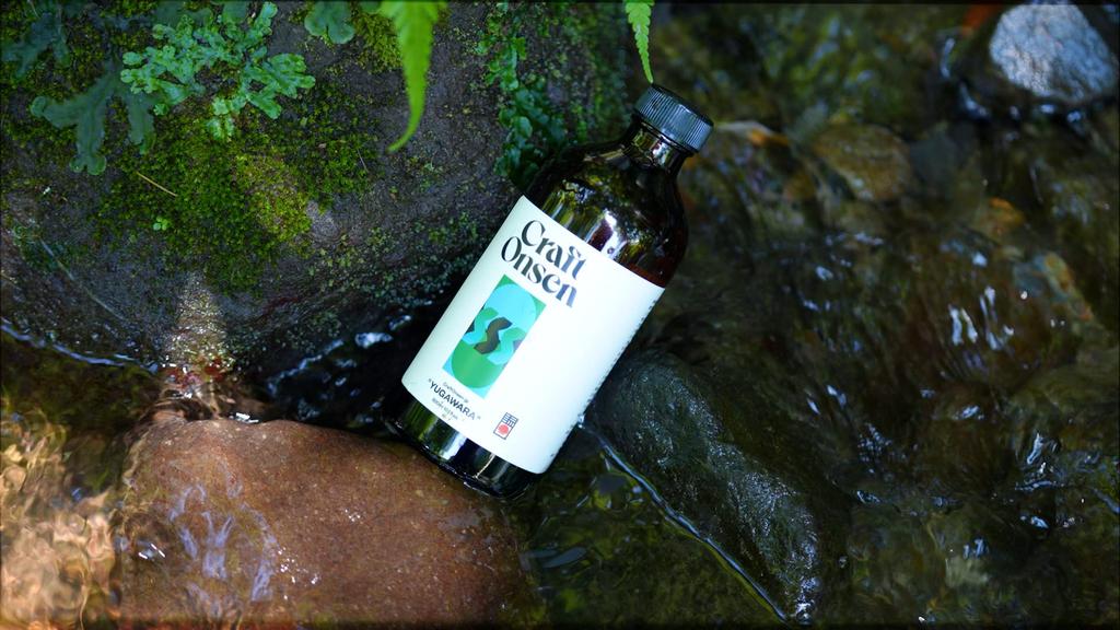 Craft Onsen-jp YUGAWARA (300ml)