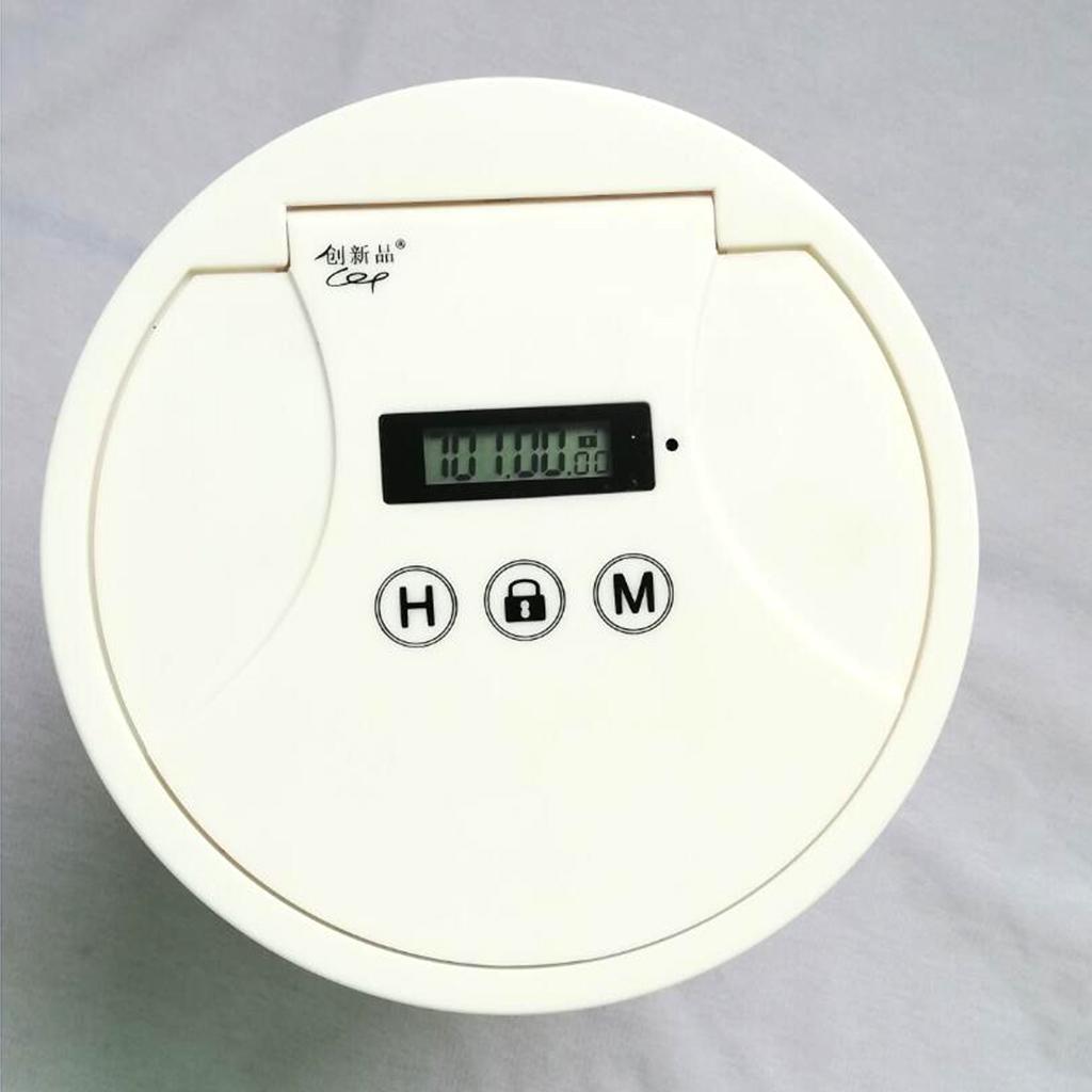 Scatola di Controllo con Blocco Temporizzato per Dipendenze Eccessive Scatola di Stoccaggio Multiuso per