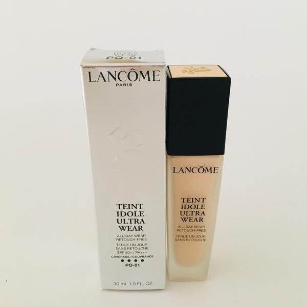

Lancome Teint Idole Ultra Wear Foundation PO - 01 30мл