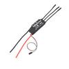 Brushless ESC 80A RC Airplane Helicopter Drone Motor Electric Speed Controller to Banana Female
