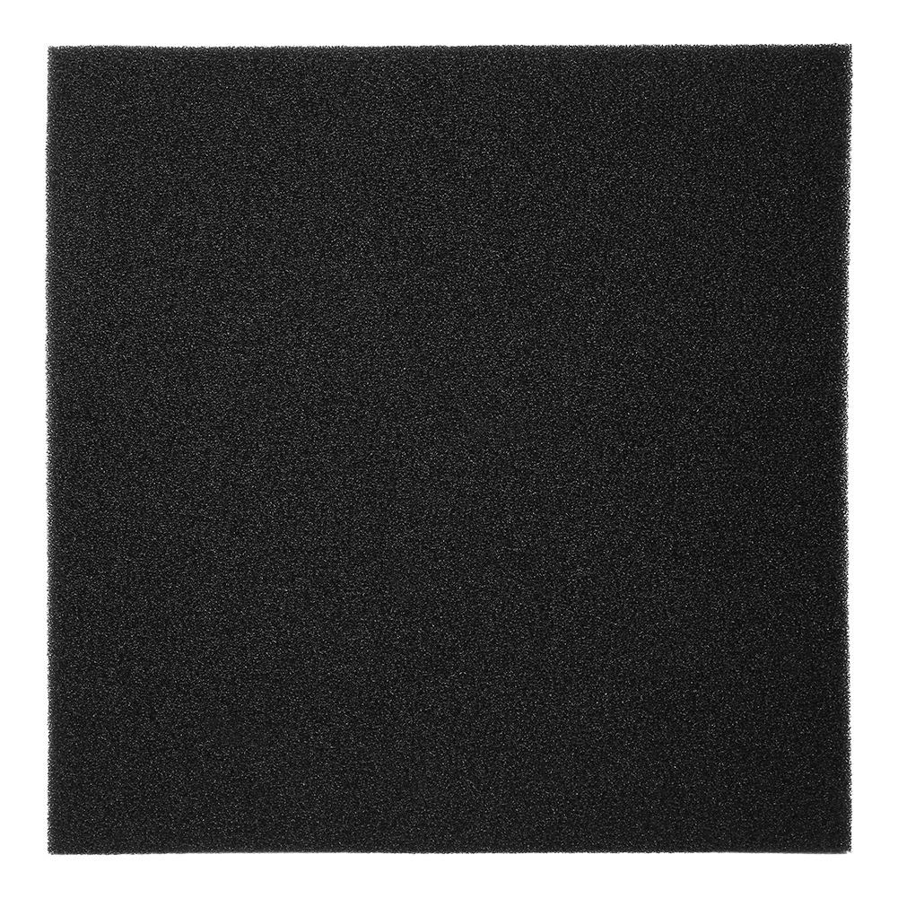 Fisch Tank Aquarium Filter Schaum Pad Biochemischen Block Schwamm Riff Filtration 50x50x5cm