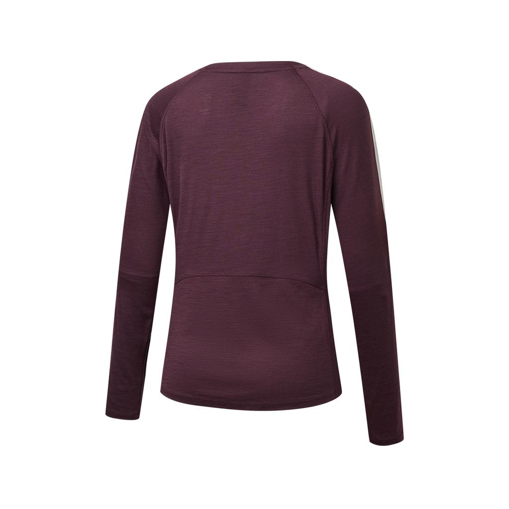 Saucony Soft Skin-Friendly Versatile Round Neck Pullover Sweater Unisex sweater SA1250LT93T-CO080