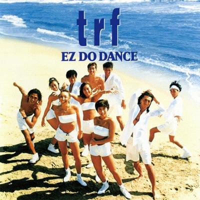 LP Record TRF  EZ DO DANCE AQJD77737 Avex Infinity 2025 Japan Obi Japanese PopRock
