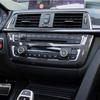 Carbon Fiber ABS Auto Innen Konsole CD Panel Dekorative Rahmen Dekoration Auto Zubehör Für BMW 3 4 Serie F30 3GT F34 F36
