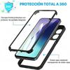 3IN1 360° Screen Protector Transparent HD Case For Redmi A5 A4 A3 A3 Pro 14C 4G Shockproof Soft Silicone Bumper Phone Back Cover