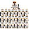 Star Wars Building Blocks for Boys, Educational Puzzle Assembly Figures Toys, 25 Styles 