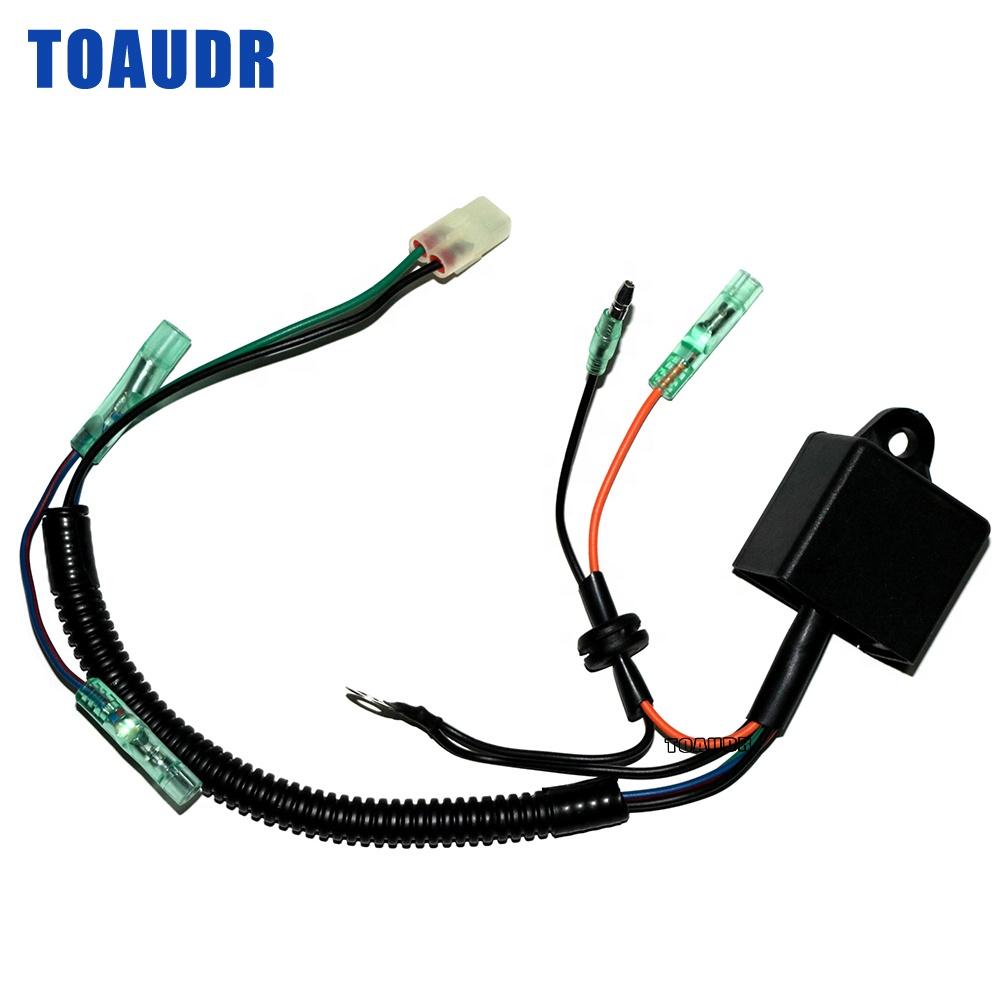 

32900-93911 for Suzuki DT15 9.9 15HP 9.9HP, Model Baharu чёрный