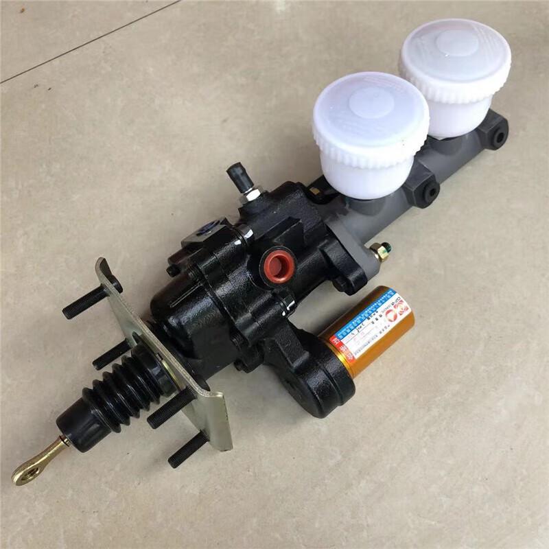 Dongfeng Mengshi EQ2050 Off-Road Hydraulic Brake Booster with Master Cylinder