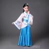 Princess Hanfu Costume for Girls - Tang Suit Fairy Performance Dress