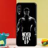 Bodybuilding Gym Fitness For Huawei Nova 9 10 SE 12i 12s 11i 5T Y91 Y90 Y60 Y70 Y72 Y61 P60 Pro P20 P30 P40 Lite Case