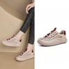 Sporty and Casual Soft-soled Shoes Women's Retro Breathable Dad Shoes Versatile Thick-soled Shoes