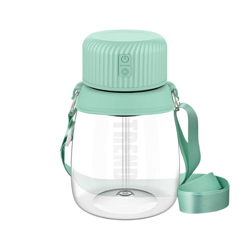 Portable Rechargeable Electric Juicer Bottle