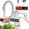 Electric Instantaneous Water Heater 3000 Lcd Heating Element Basin Faucet