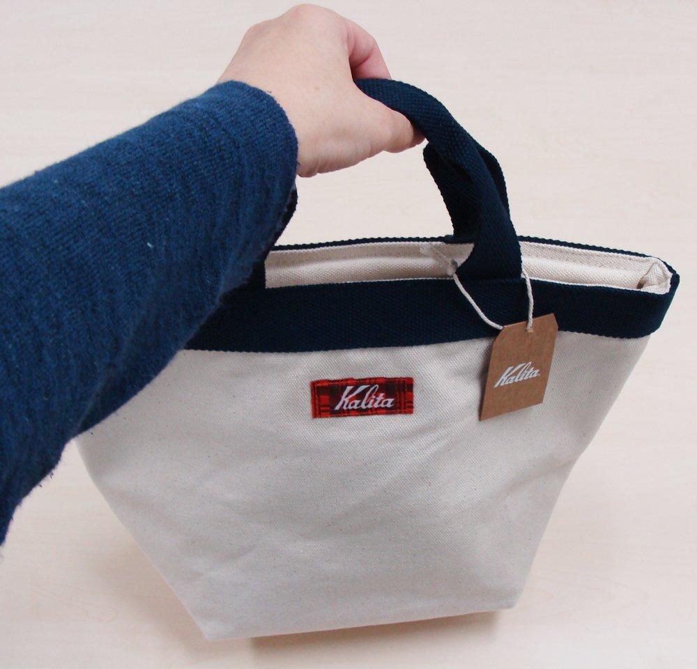 Kalita Coffee Bag Lunch Bag 2WAY #71183