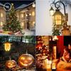 HOMLLY LED  Fire Flame Light Bulb (4 Modes Flickering) (X3PCS)